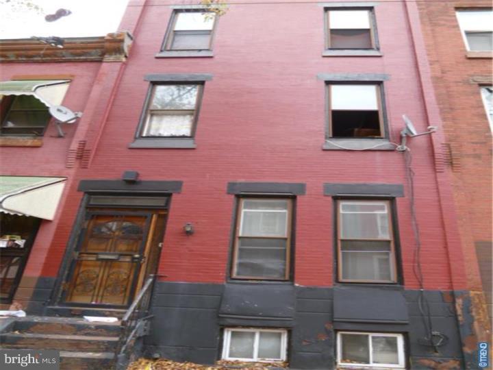 PHILADELPHIA (NORTH) - Residential