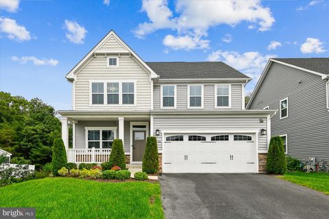 2188 NOTTOWAY DRIVE HANOVER MD 21076