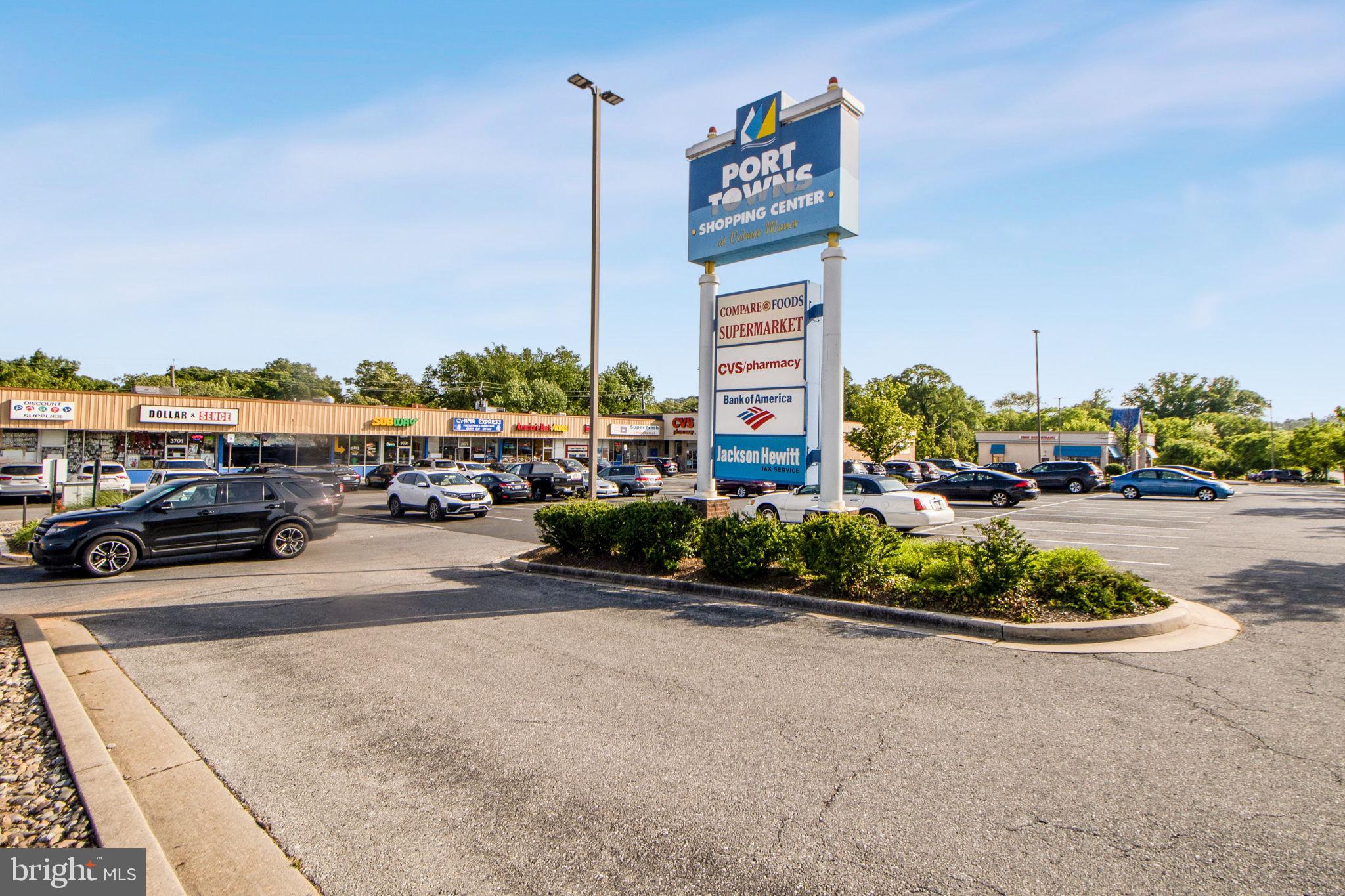 COLMAR MANOR - Residential