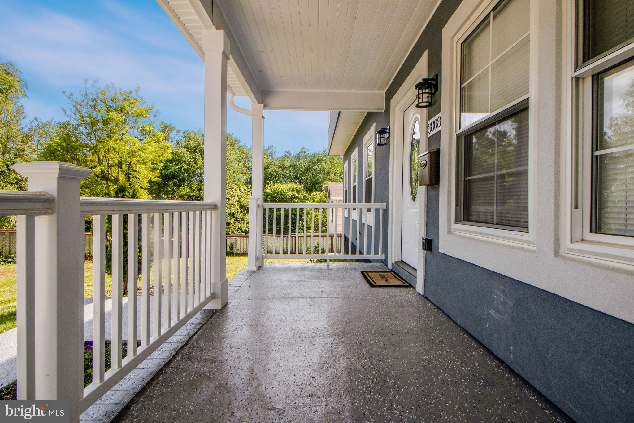 COLMAR MANOR - Residential