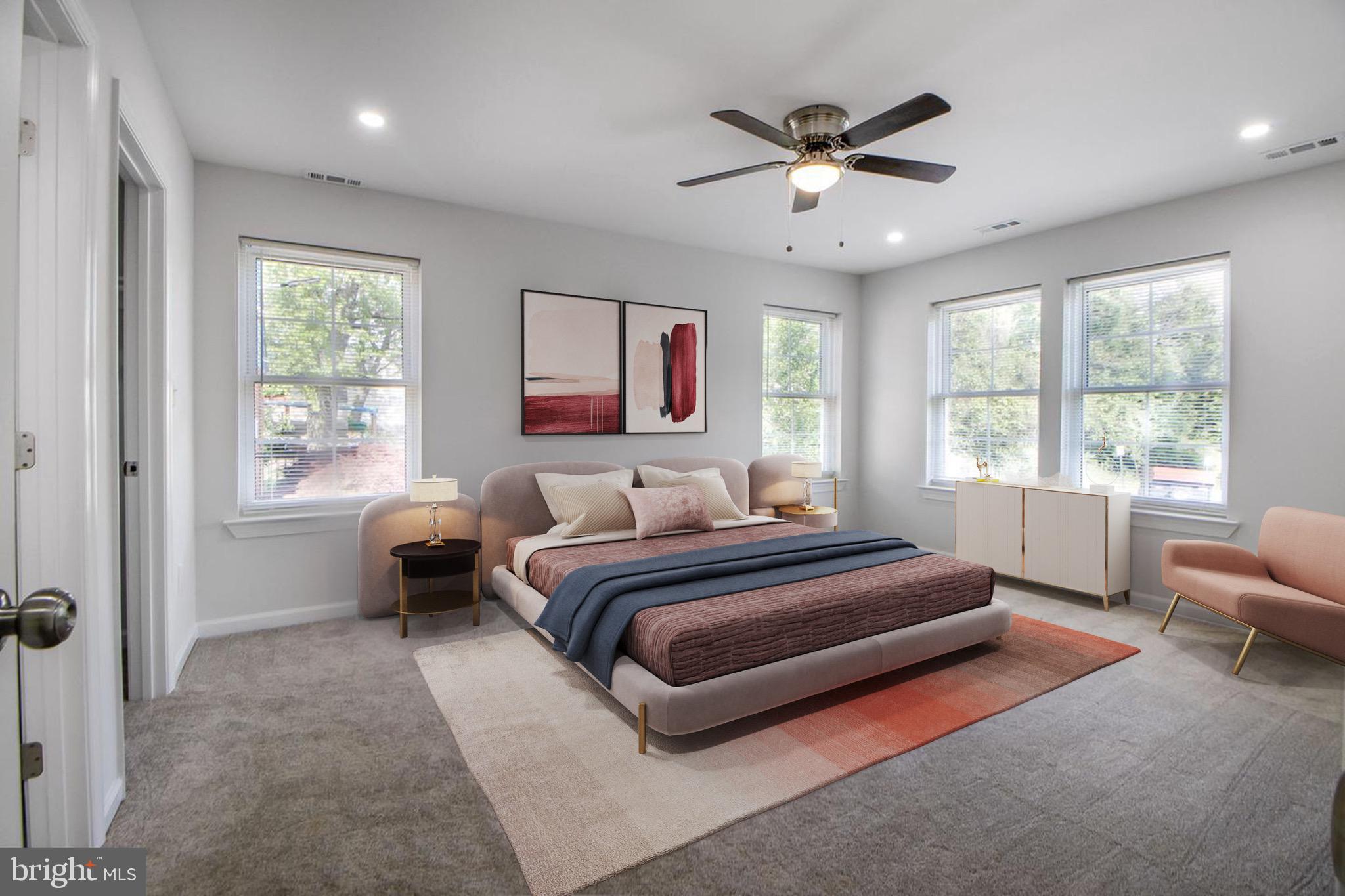 COLMAR MANOR - Residential