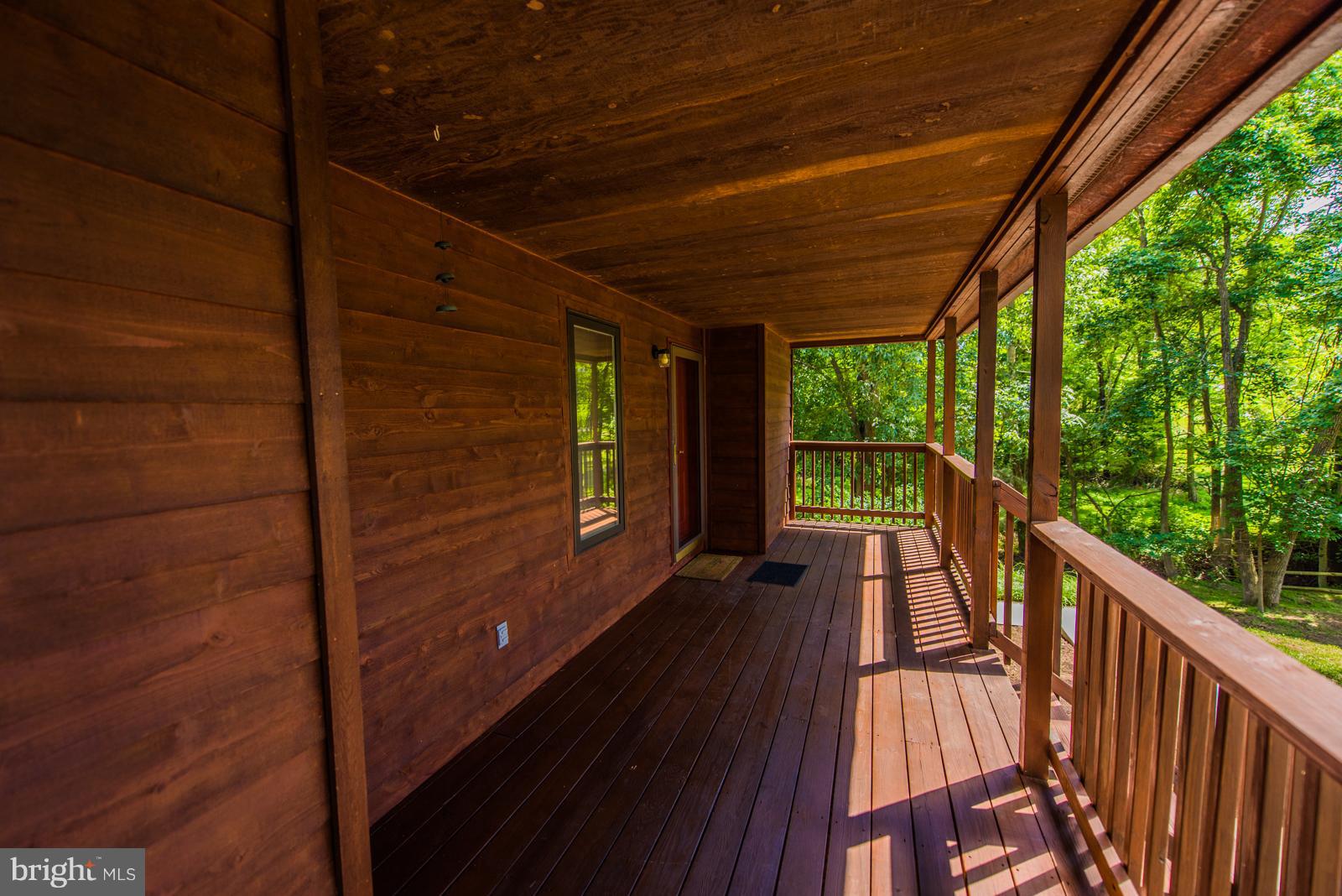 THE WOODS - Residential Lease