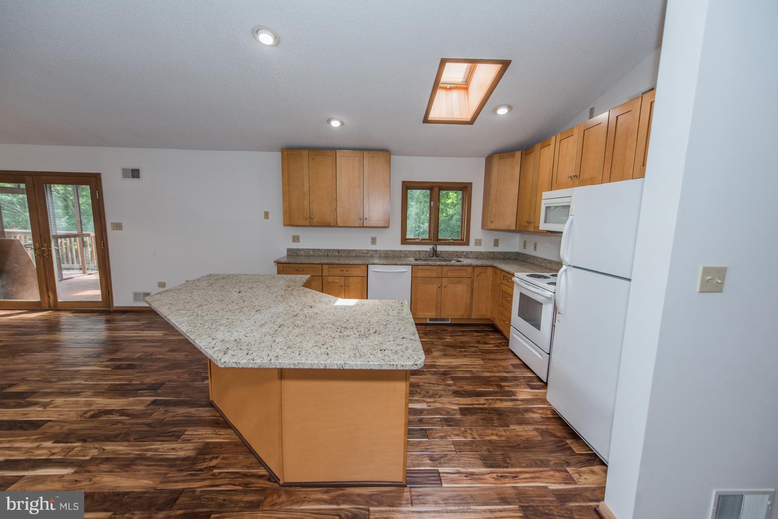 THE WOODS - Residential Lease