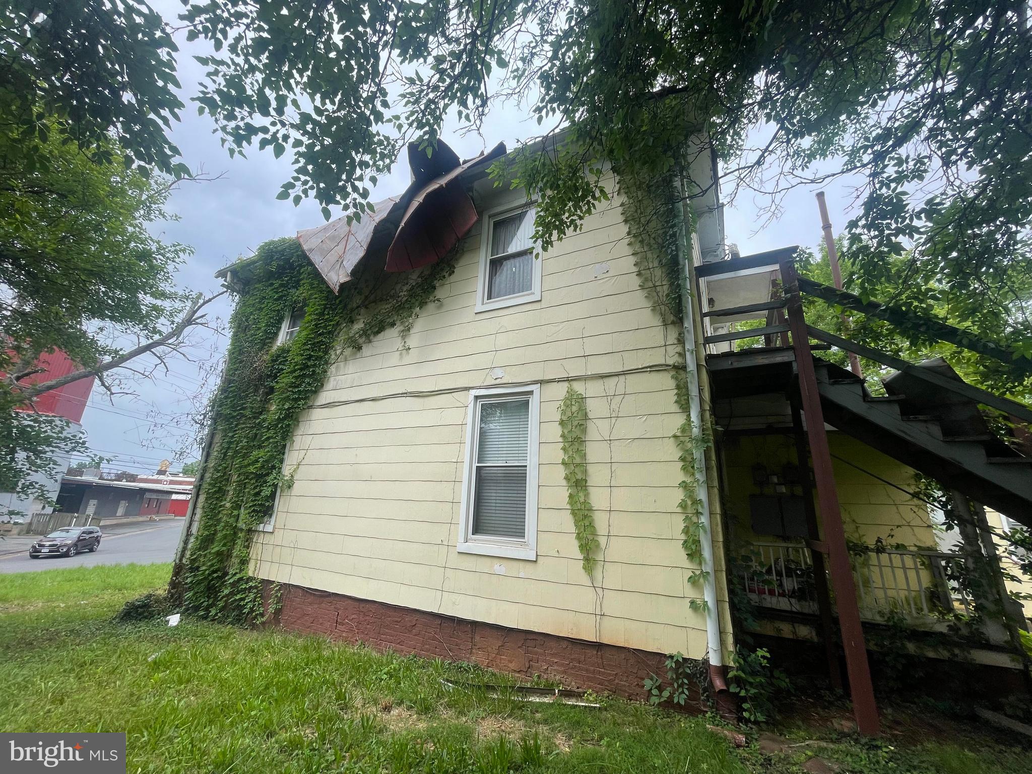 TOWN OF CULPEPER - Residential