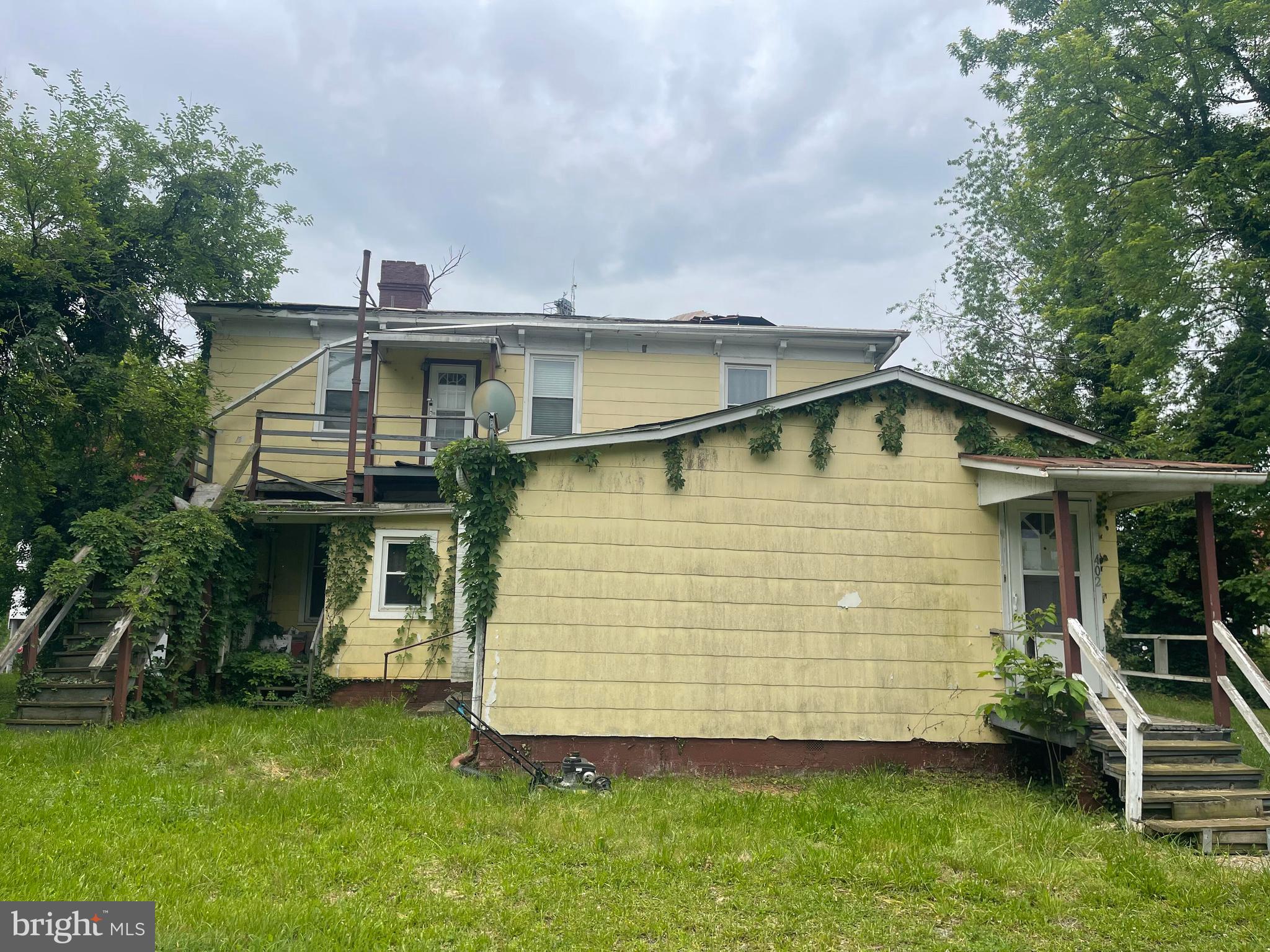 TOWN OF CULPEPER - Residential