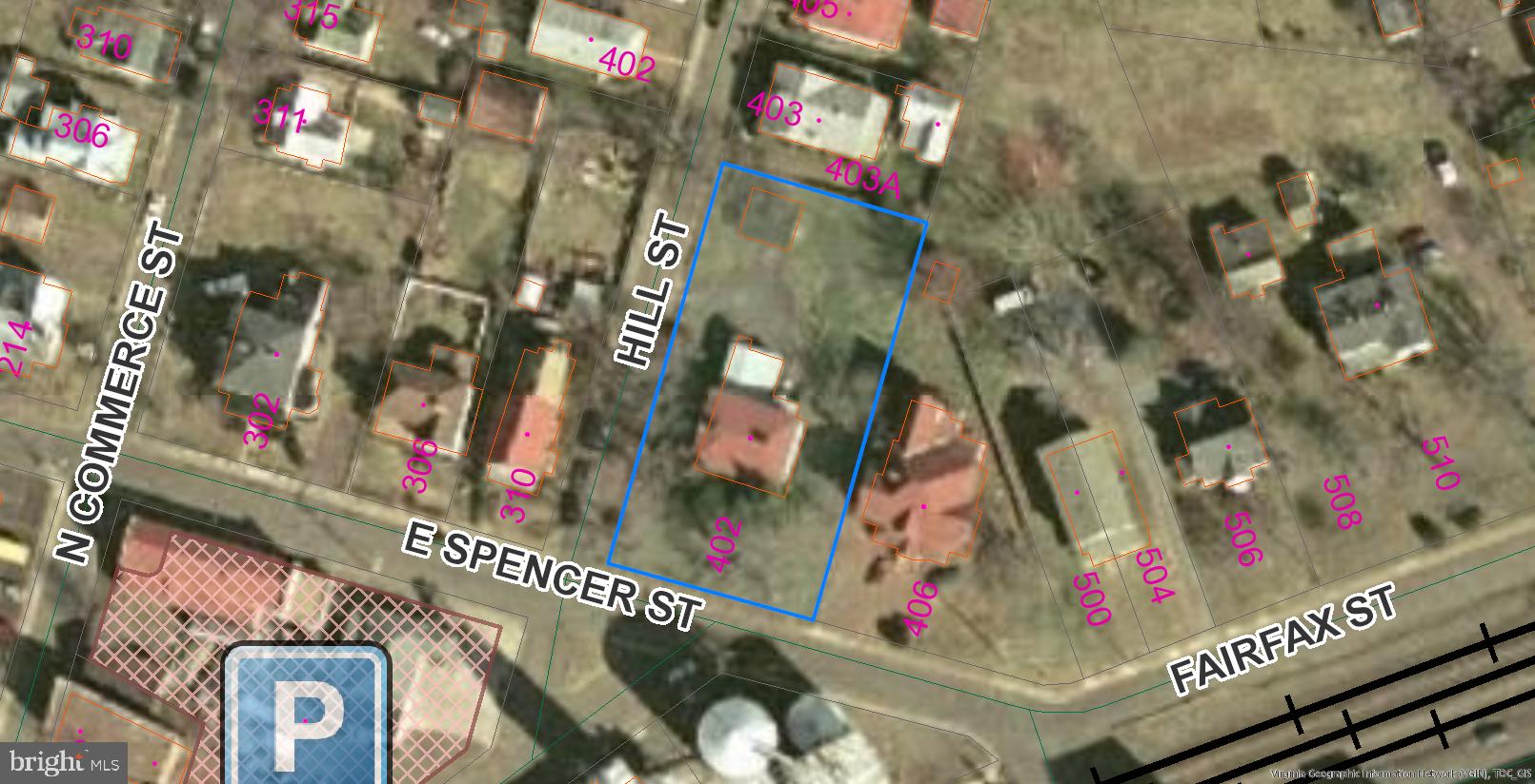 TOWN OF CULPEPER - Residential