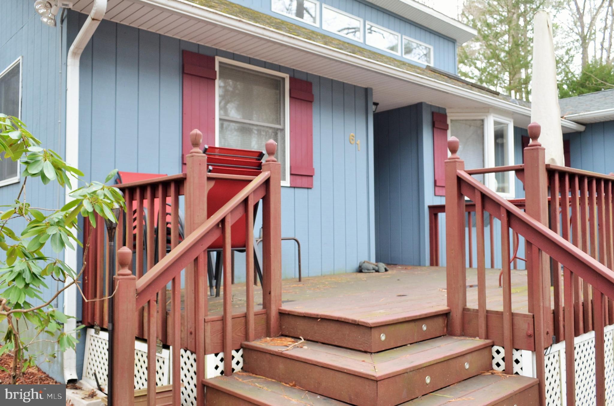 OCEAN PINES - SOMERSET - Residential