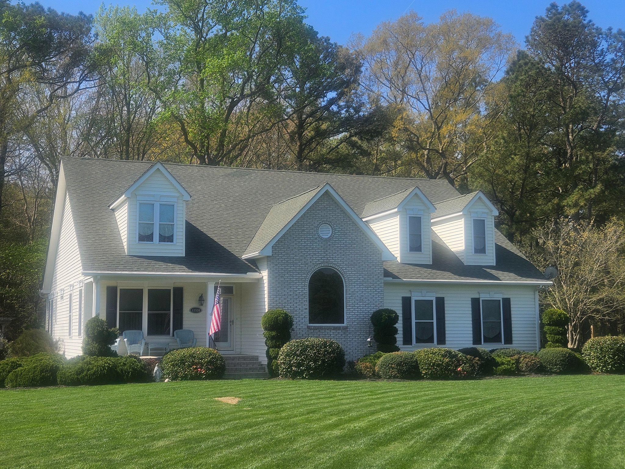 GOLF CLUB SHORES I - Residential