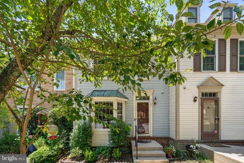 Townhouse For Sale - 4722 Rams Horn Row<br/> ELLICOTT CITY, MD 21042