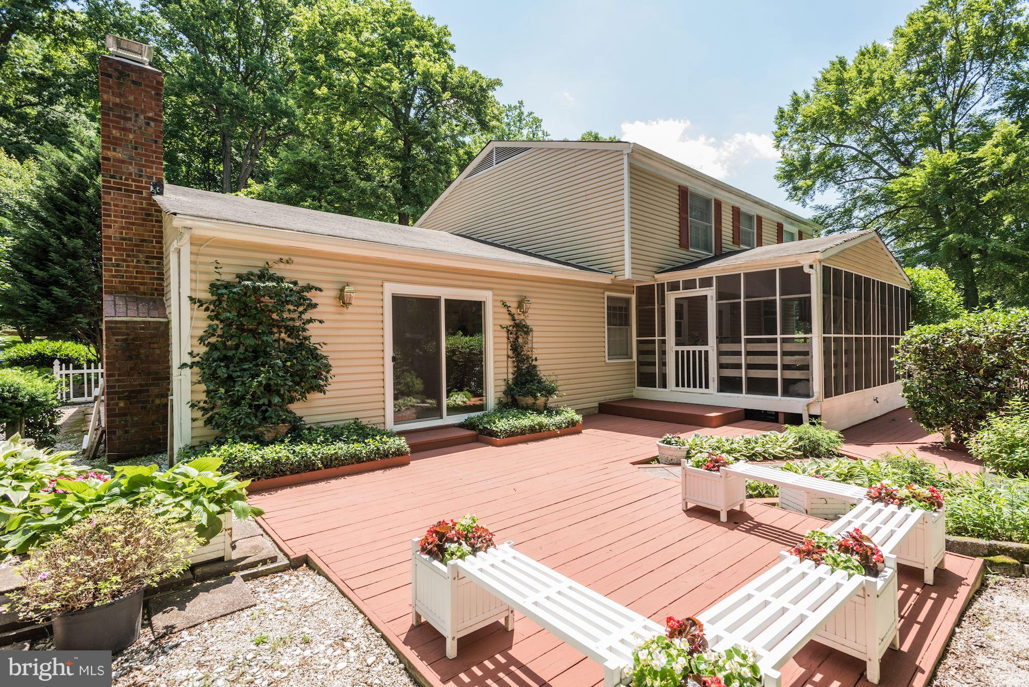 VILLAGE OF HARPERS CHOICE - Residential