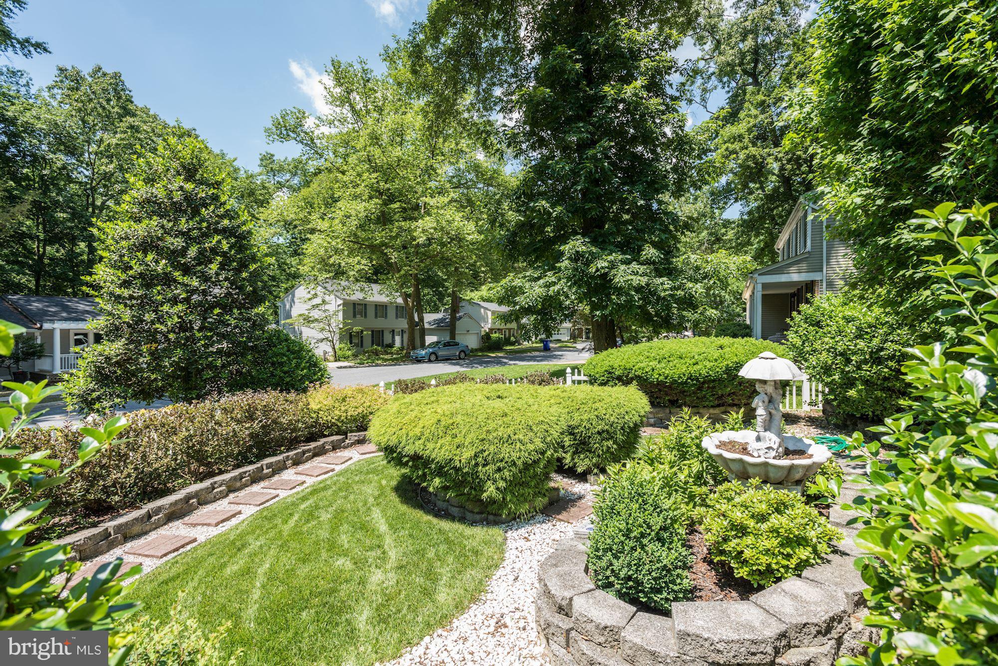 VILLAGE OF HARPERS CHOICE - Residential