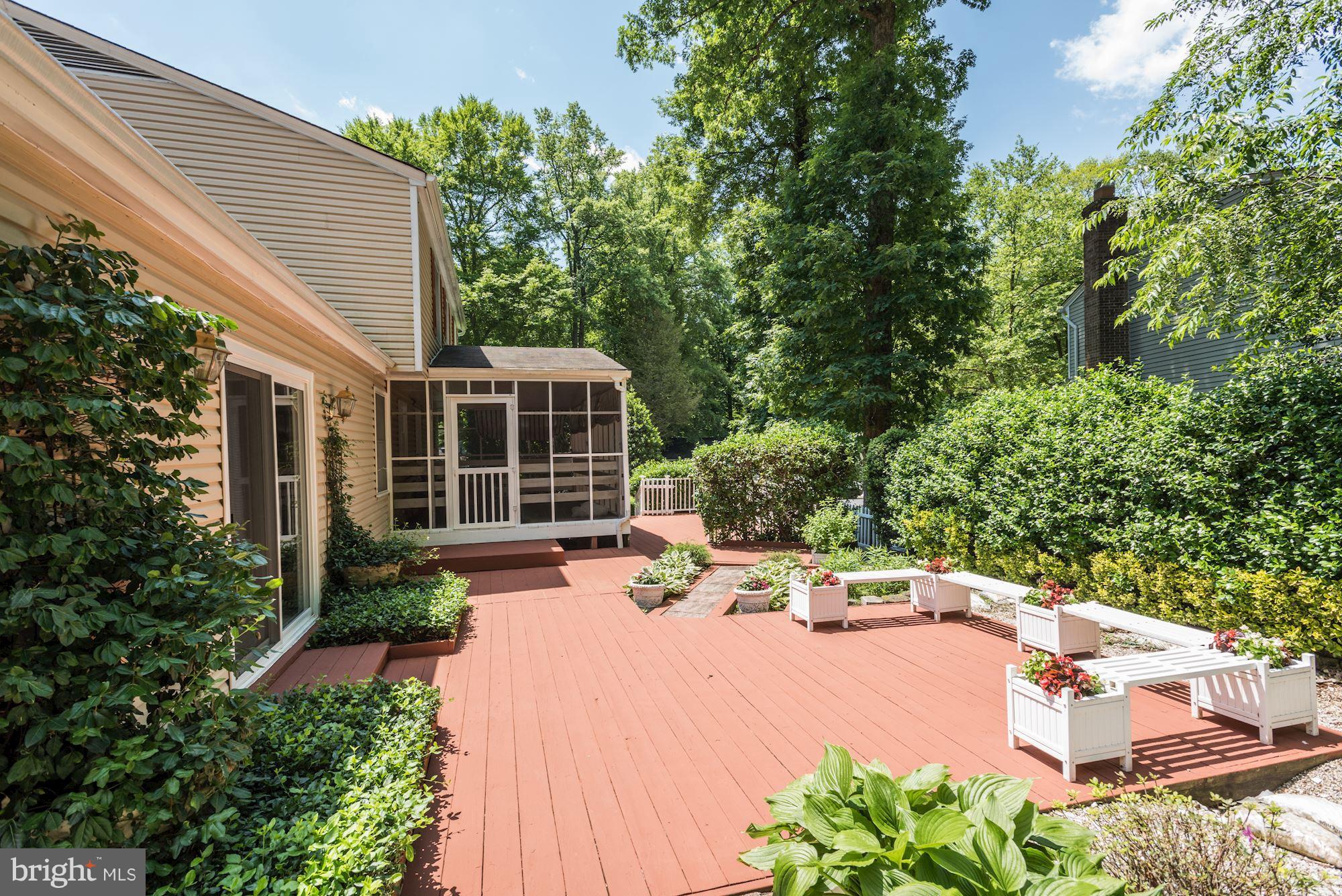 VILLAGE OF HARPERS CHOICE - Residential