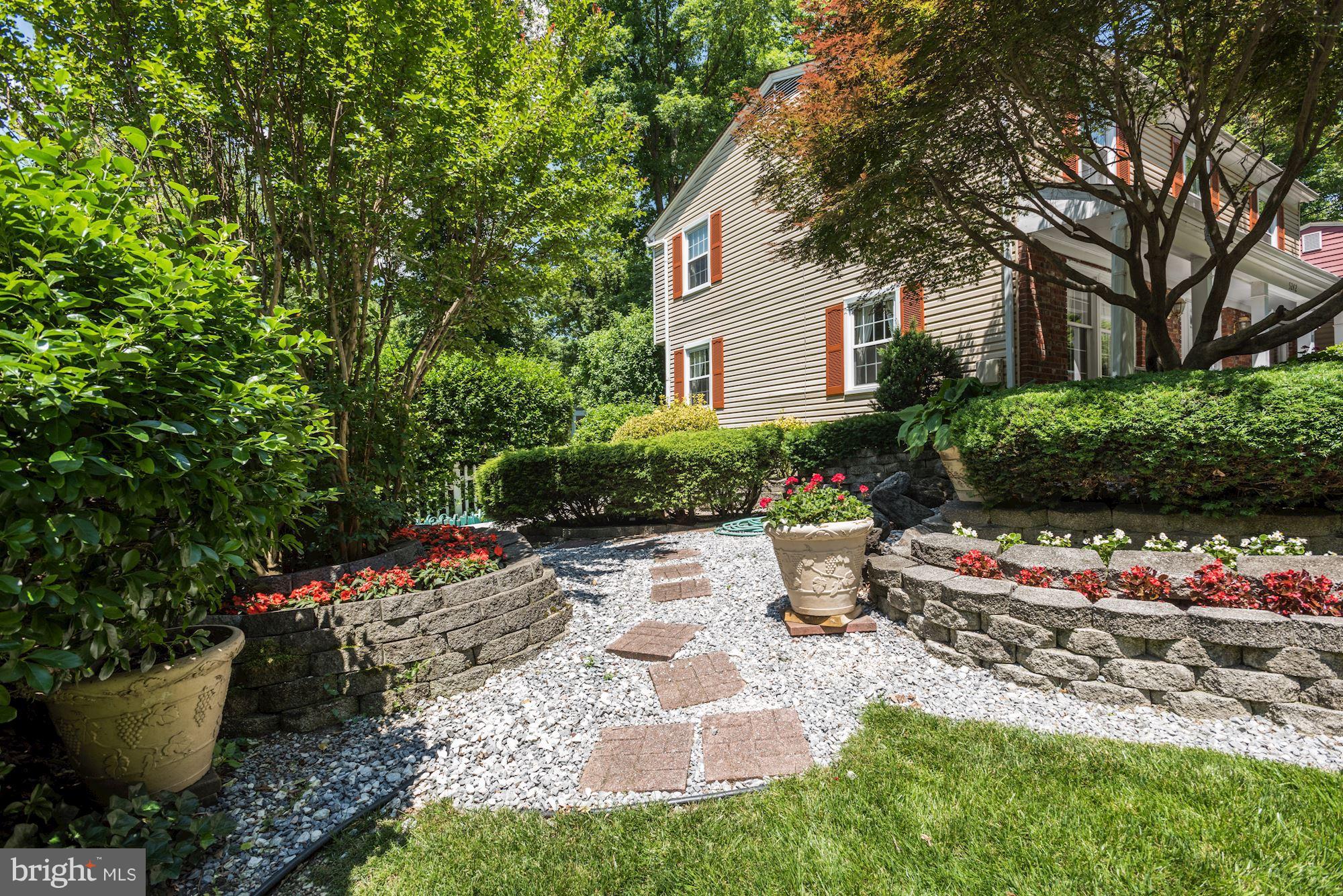 VILLAGE OF HARPERS CHOICE - Residential