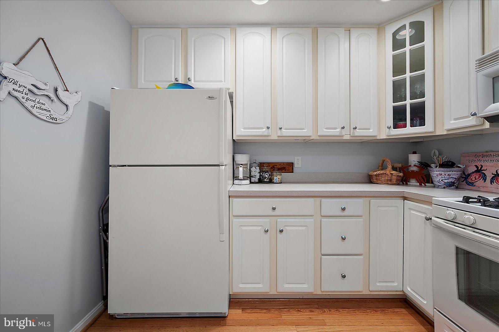 OCEAN PINES - THE PARKE - Residential