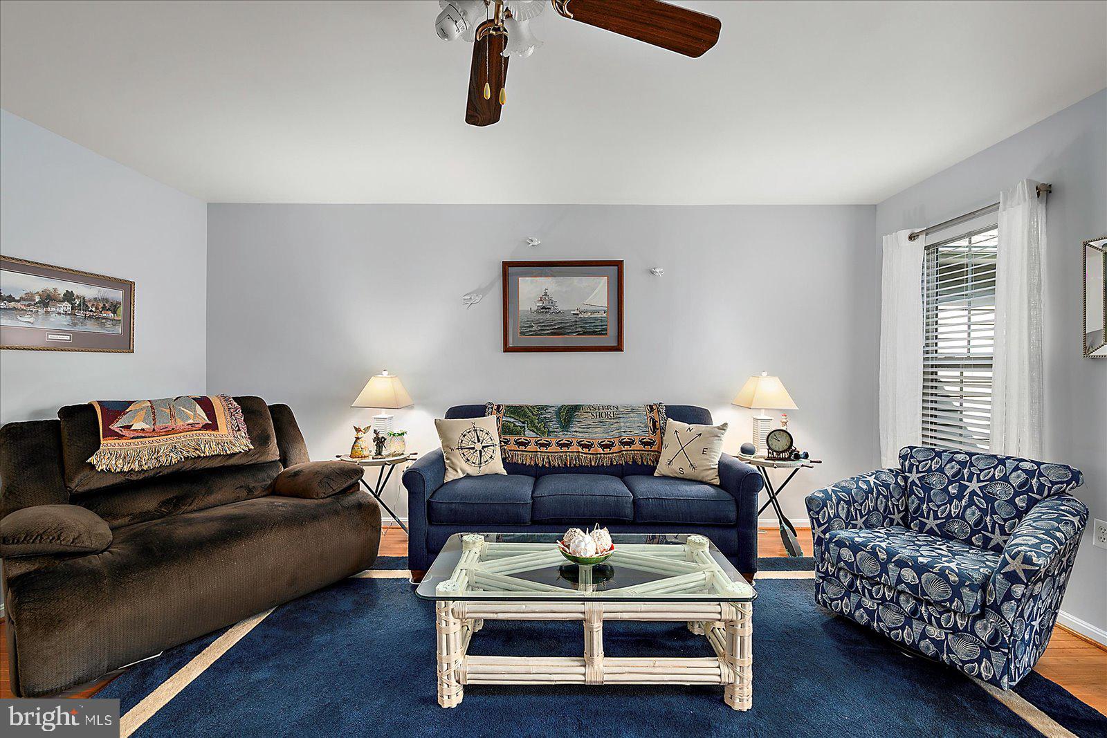 OCEAN PINES - THE PARKE - Residential