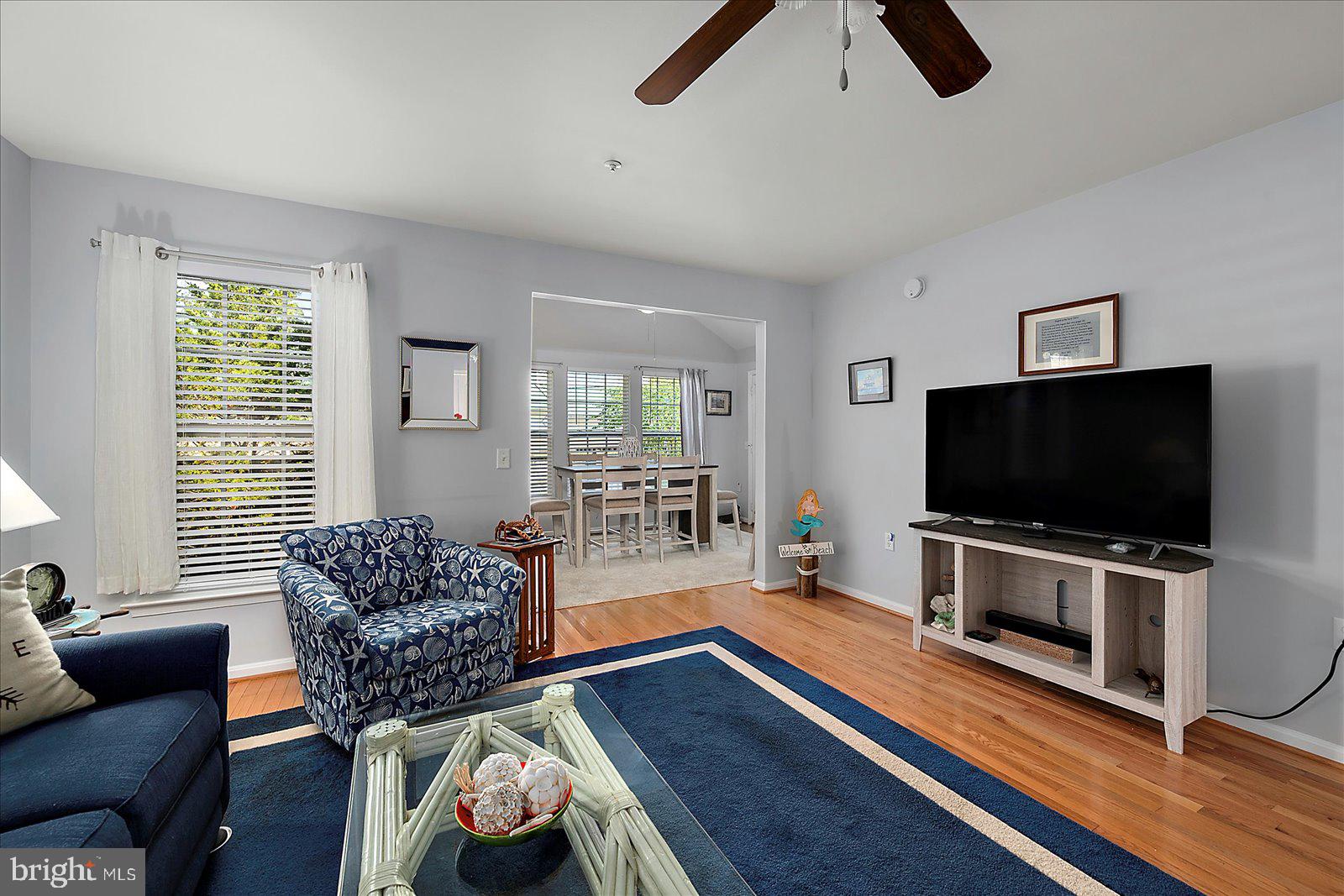 OCEAN PINES - THE PARKE - Residential