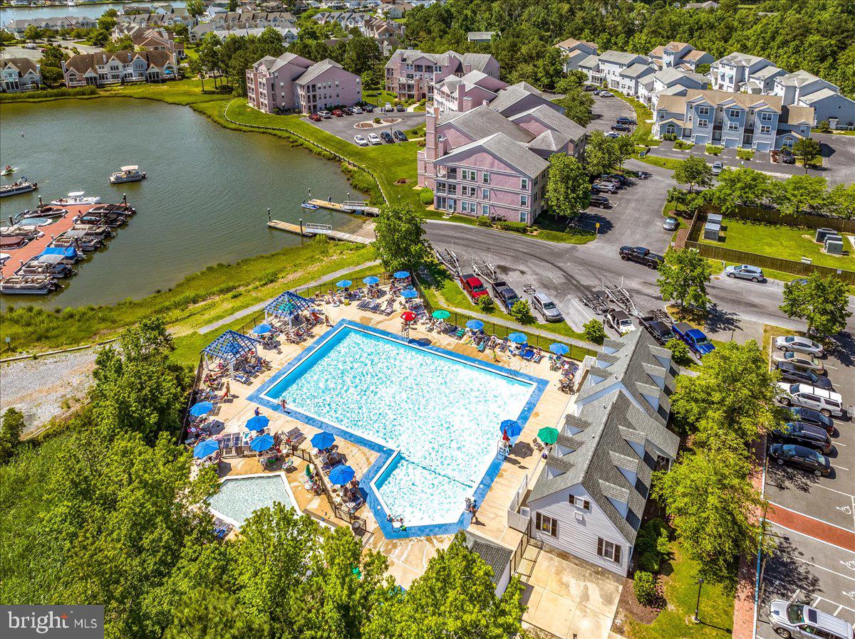 OCEAN PINES - THE PARKE - Residential