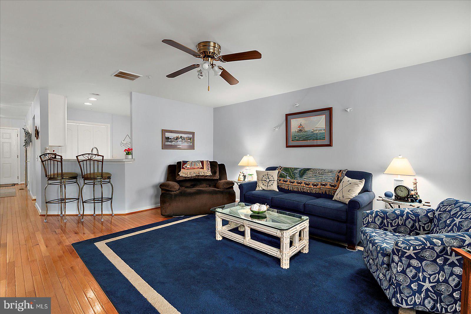 OCEAN PINES - THE PARKE - Residential