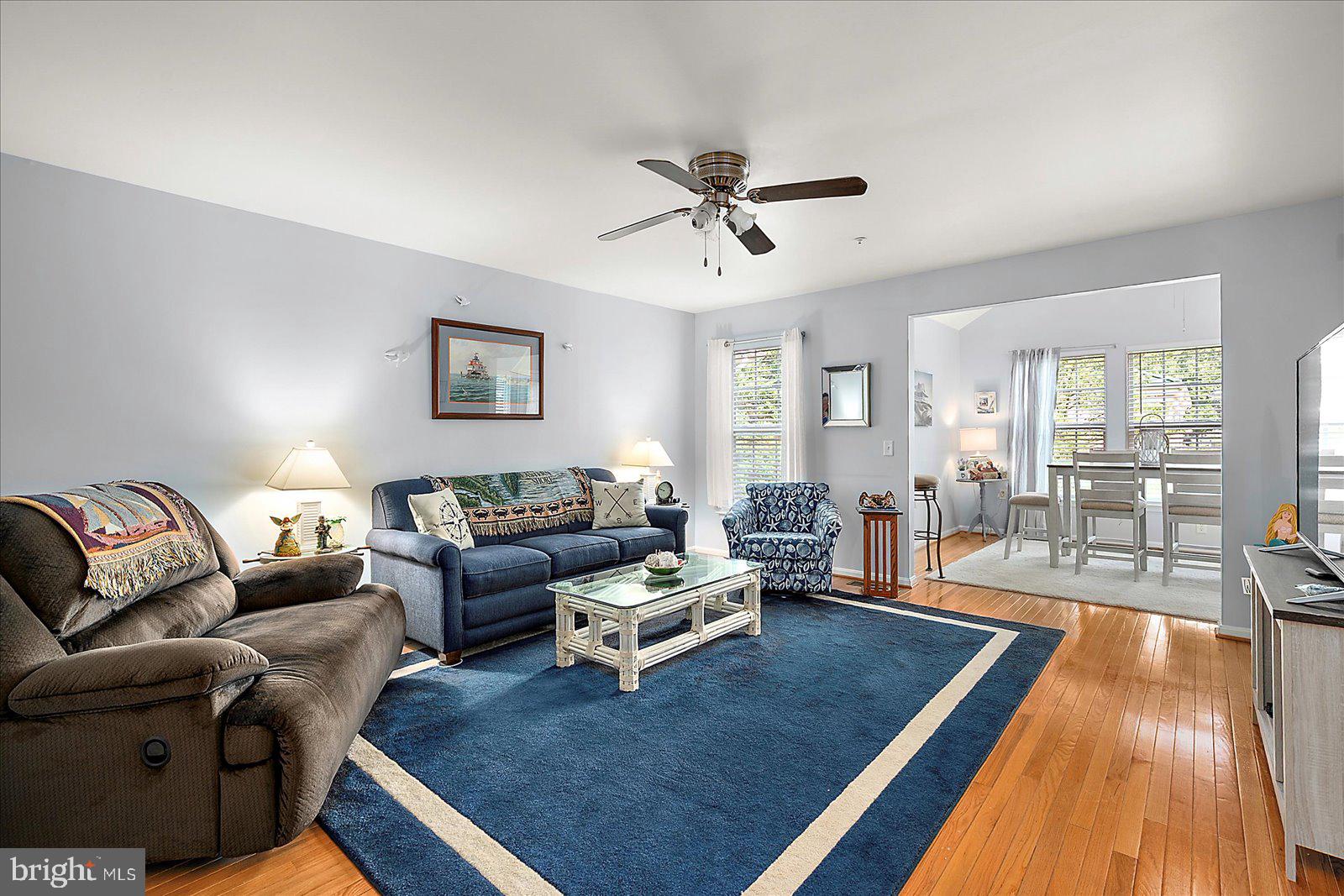 OCEAN PINES - THE PARKE - Residential