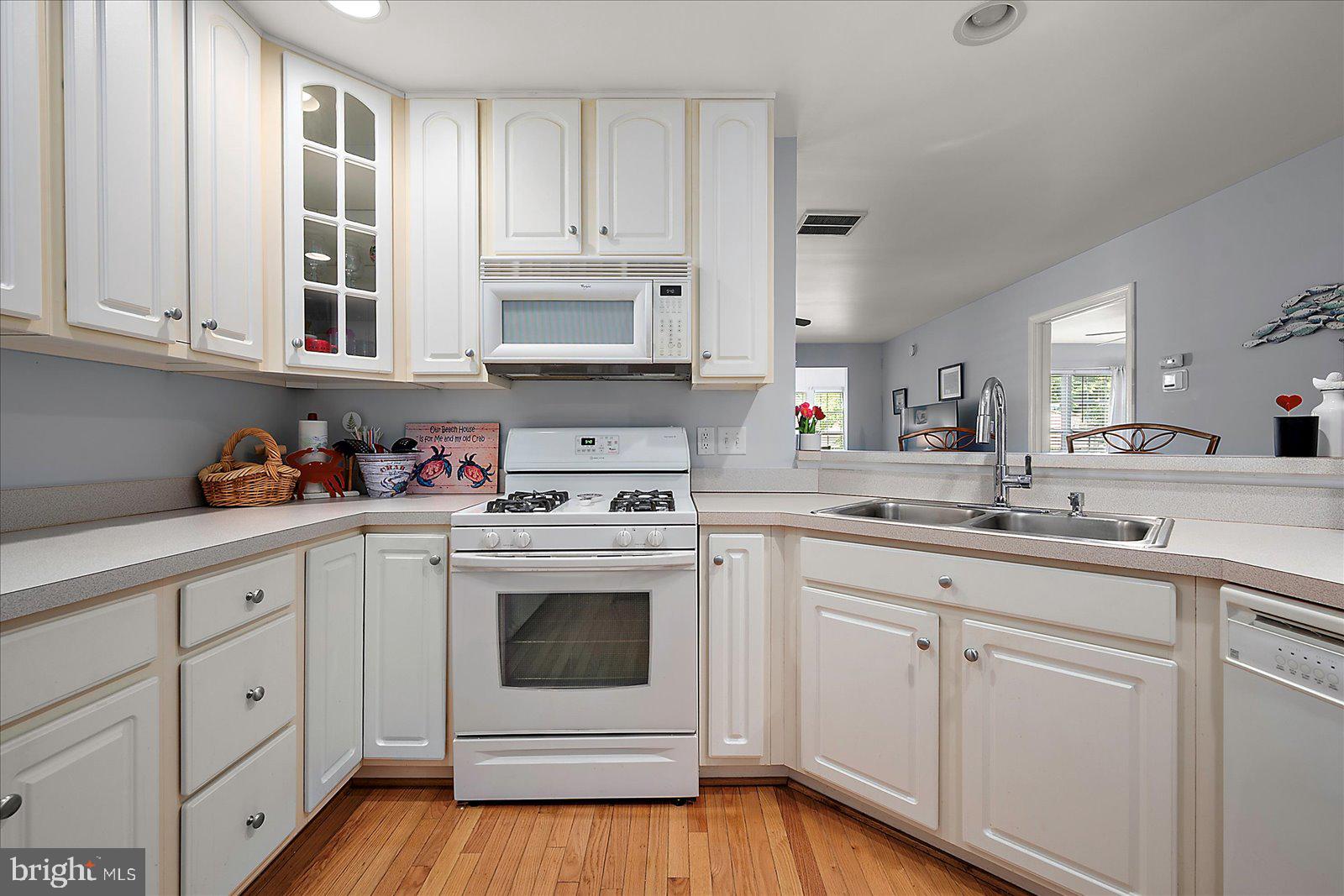 OCEAN PINES - THE PARKE - Residential