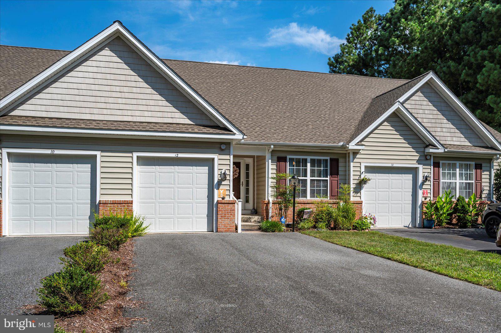 OCEAN PINES - THE PARKE - Residential