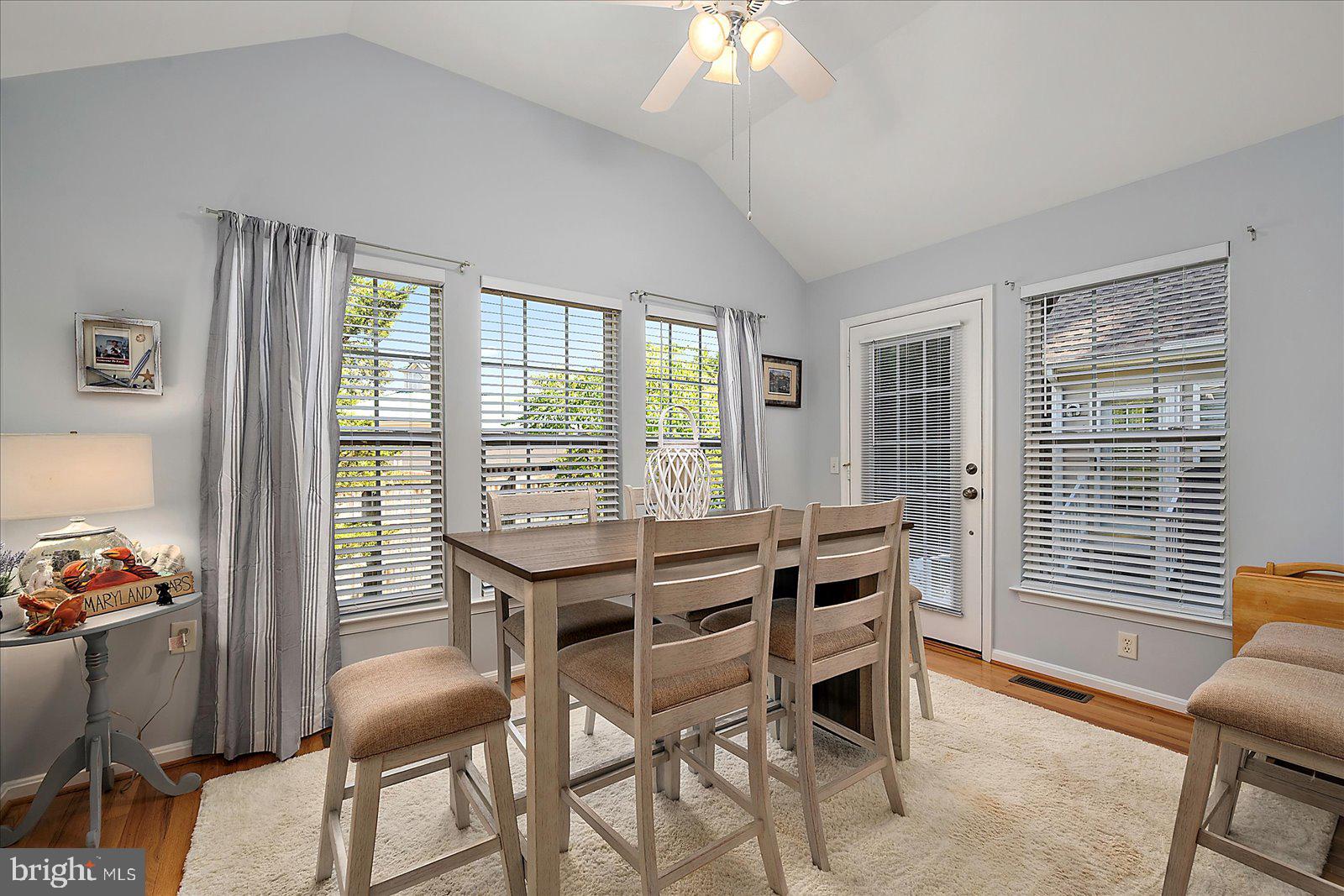 OCEAN PINES - THE PARKE - Residential