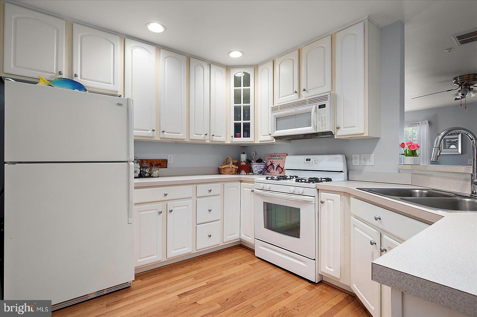 OCEAN PINES - THE PARKE - Residential