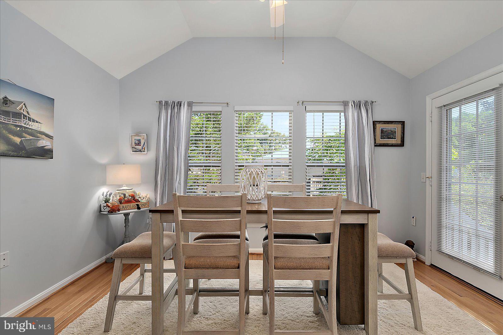 OCEAN PINES - THE PARKE - Residential