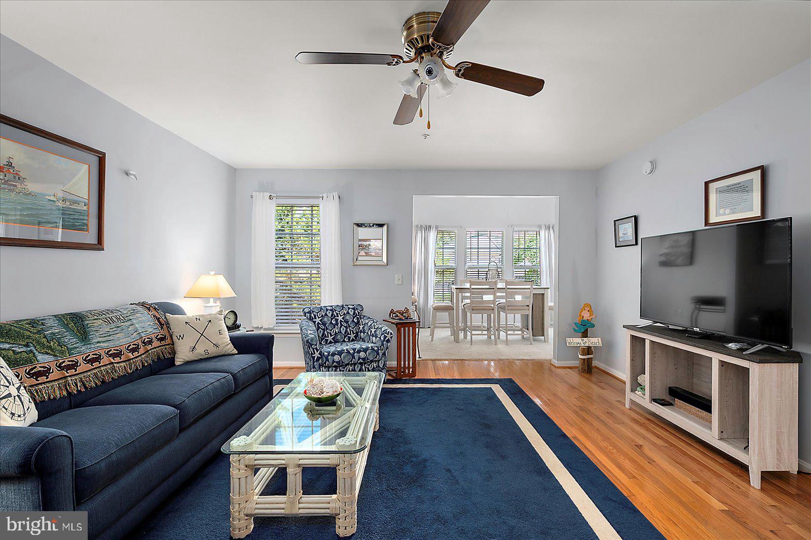 OCEAN PINES - THE PARKE - Residential