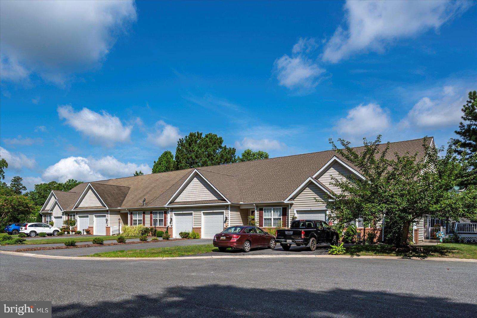 OCEAN PINES - THE PARKE - Residential