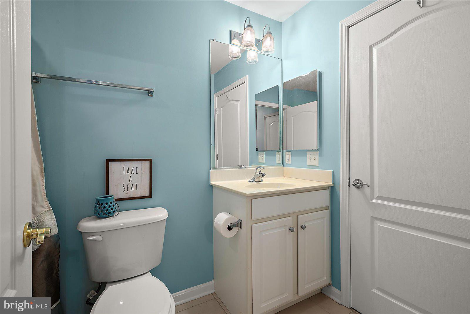 OCEAN PINES - THE PARKE - Residential