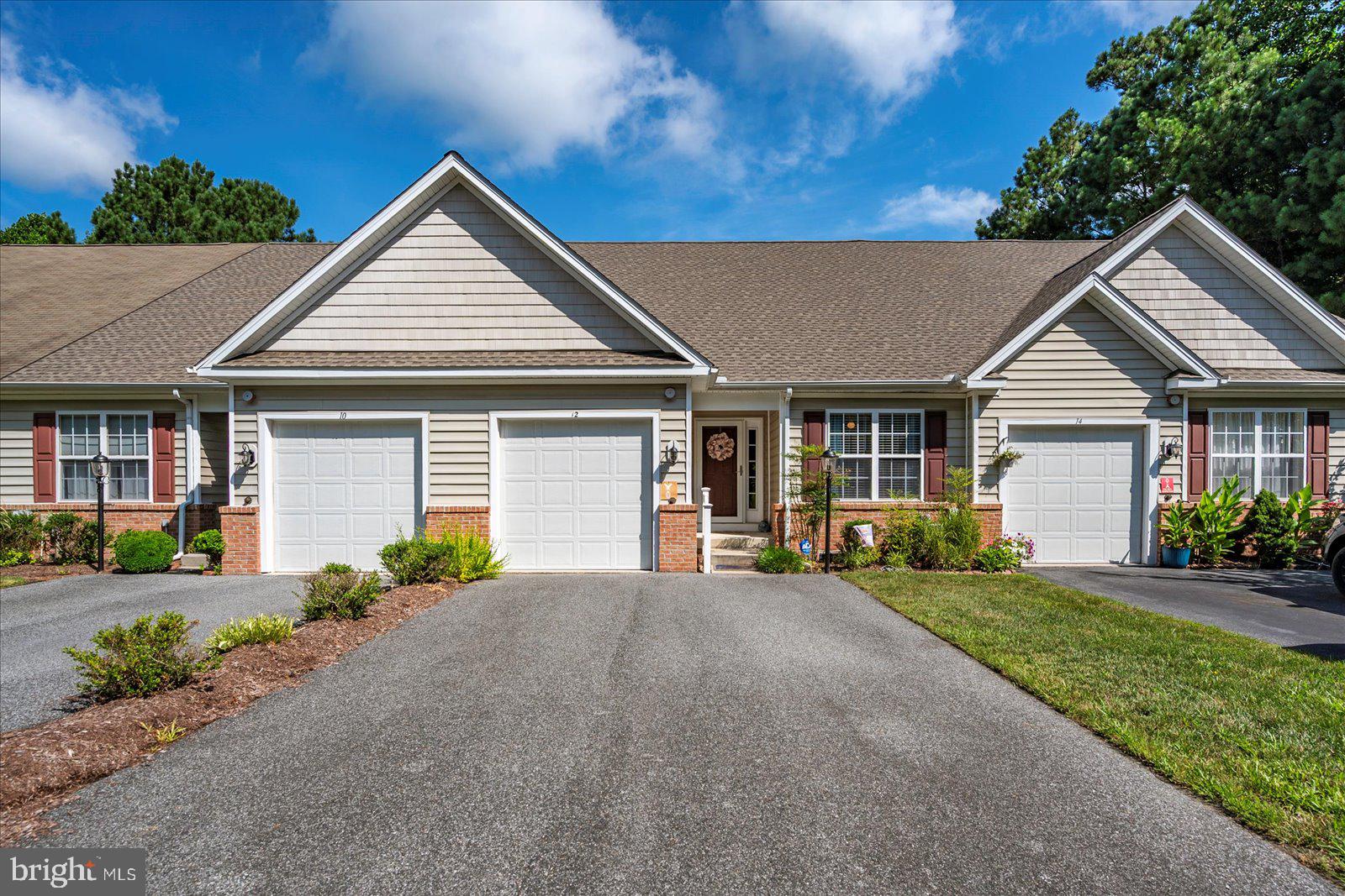 OCEAN PINES - THE PARKE - Residential