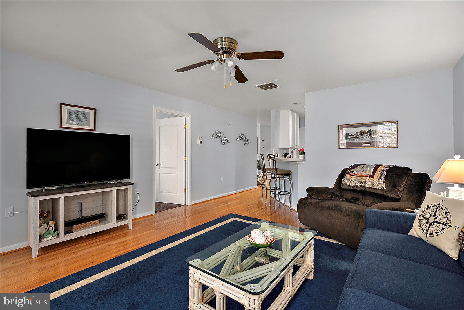 OCEAN PINES - THE PARKE - Residential