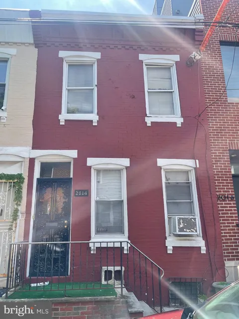 2014 Gerritt Street, Philadelphia, PA MLS: PAPH2476682