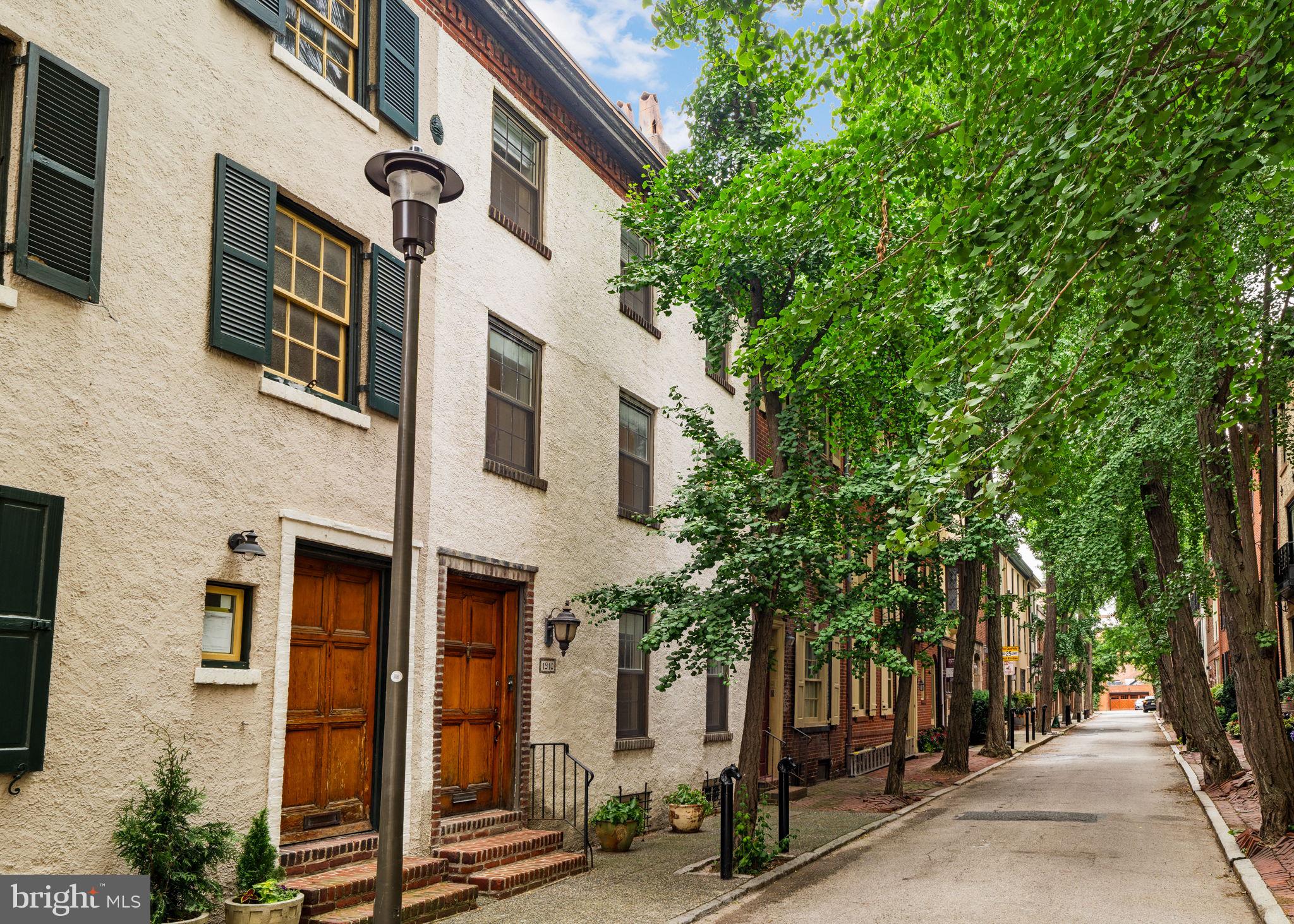 RITTENHOUSE SQUARE - Residential