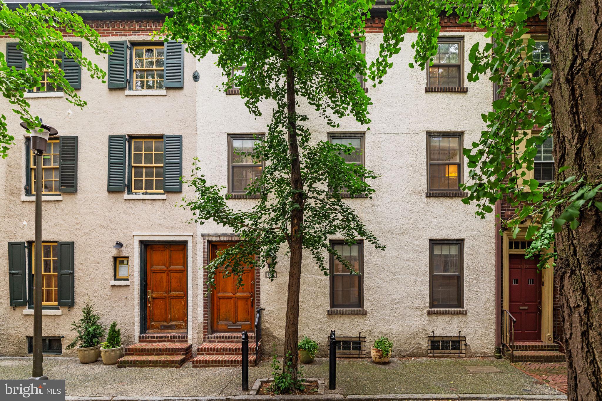 RITTENHOUSE SQUARE - Residential