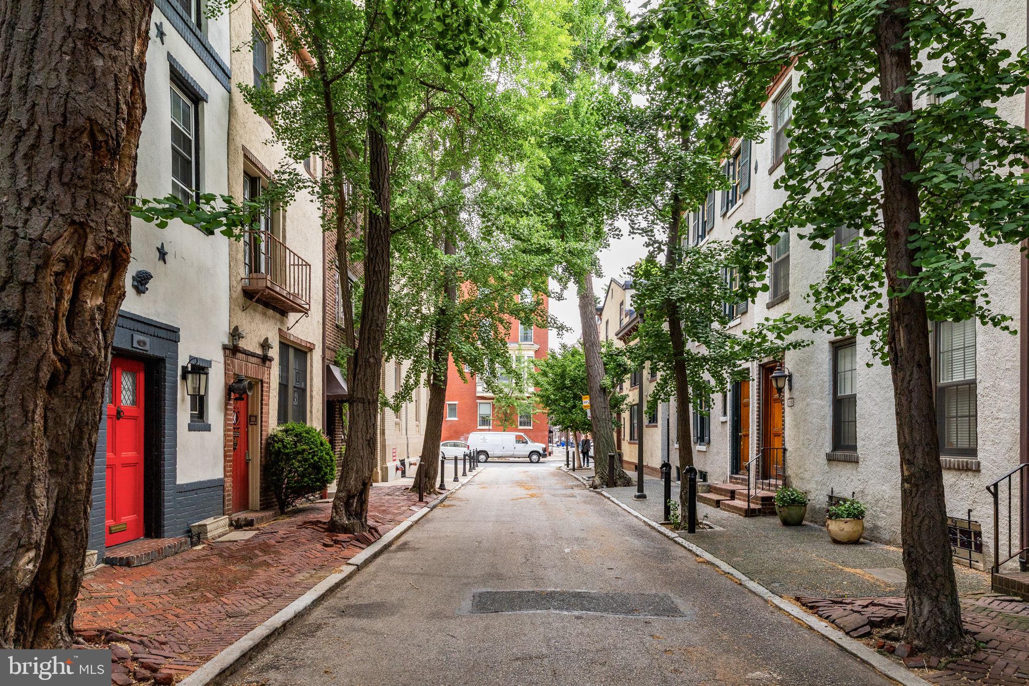 RITTENHOUSE SQUARE - Residential