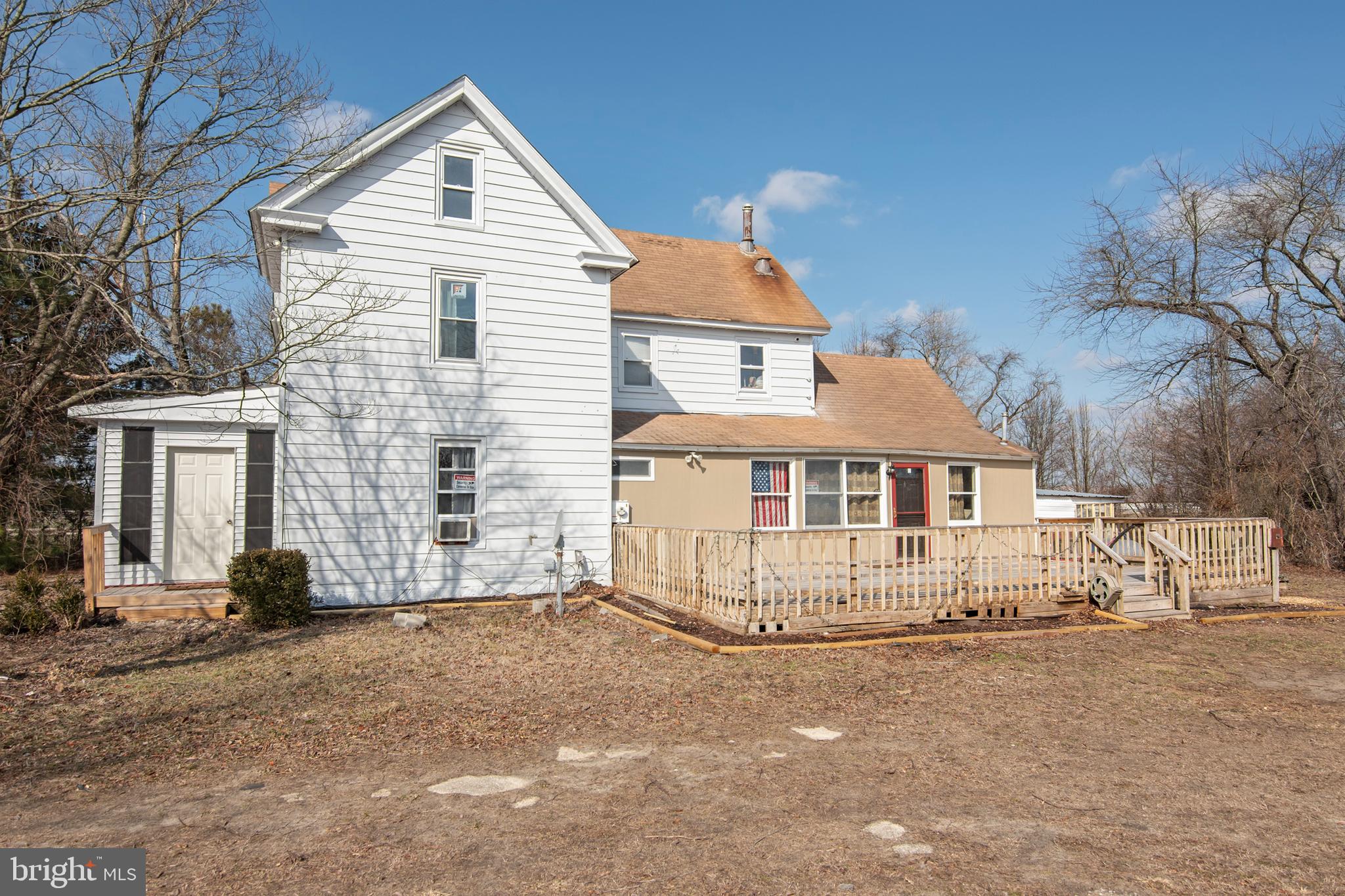 5880 WHEATLEY CHURCH ROAD