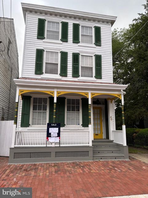 49 MARKET STREET SALEM NJ 08079