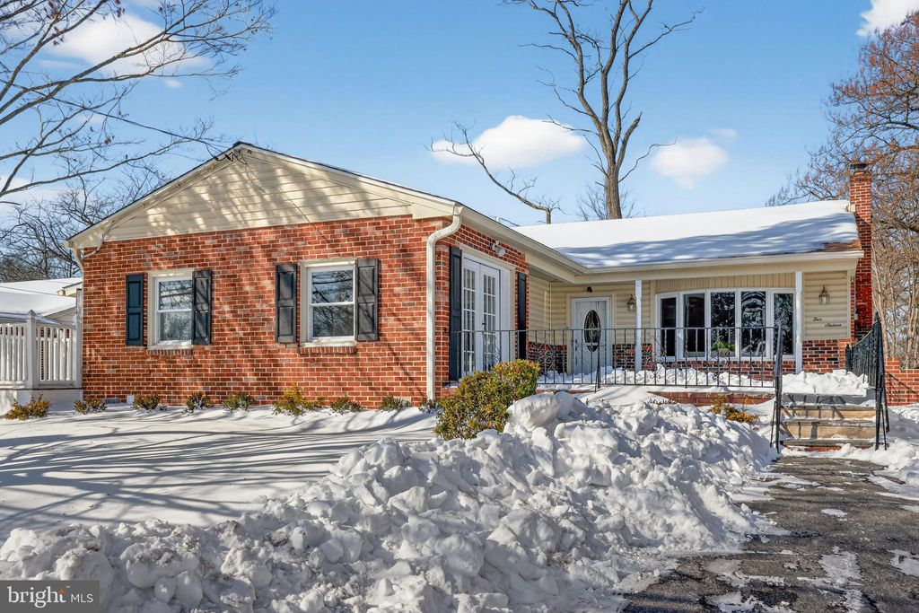 Photo of 516 Beatty Road, SPRINGFIELD, PA 19064 (MLS # PADE2107138)