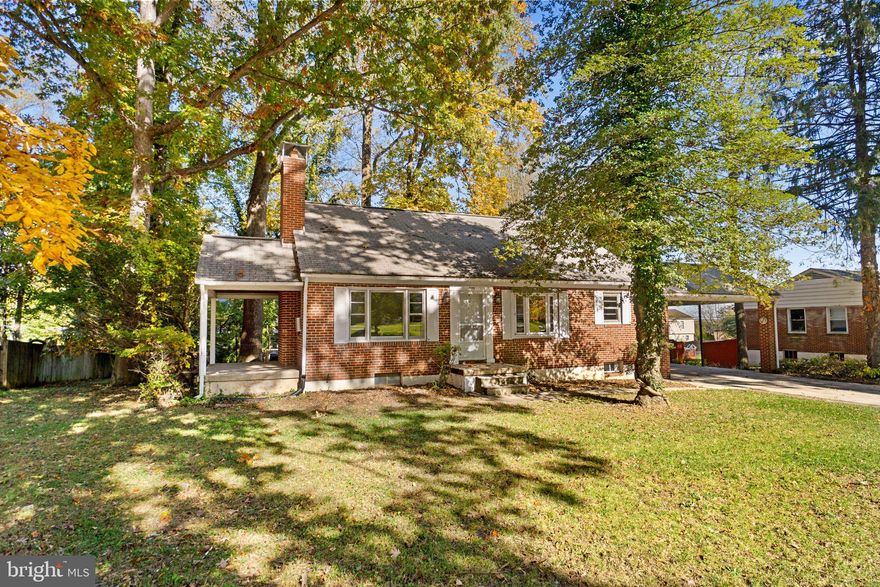 Hello and welcome to this 5-bedroom, 2.5-bathroom home at 5 Cedarhill Road, Randallstown, MD 21133. Recent updates have transformed this property into a stylish haven with all-new stainless steel kitchen appliances, updated flooring, fresh paint, and contemporary light fixtures. The spacious backyard provides room for relaxation and entertainment. Conveniently located in Randallstown, it offers easy access to schools, shopping, and major roadways. With a move-in ready status and abundant natural light, this home is a perfect blend of style and functionality. Don't miss the chance to call it yours and experience the joys of modern living in this well-established community.