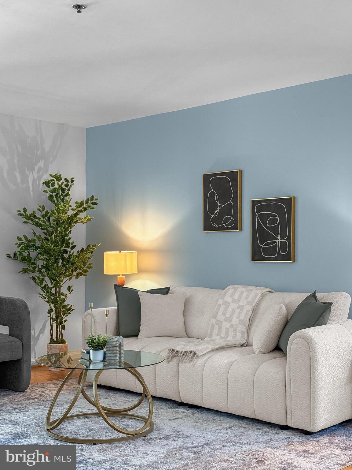 FOUR WINDS AT OAKTON - Residential