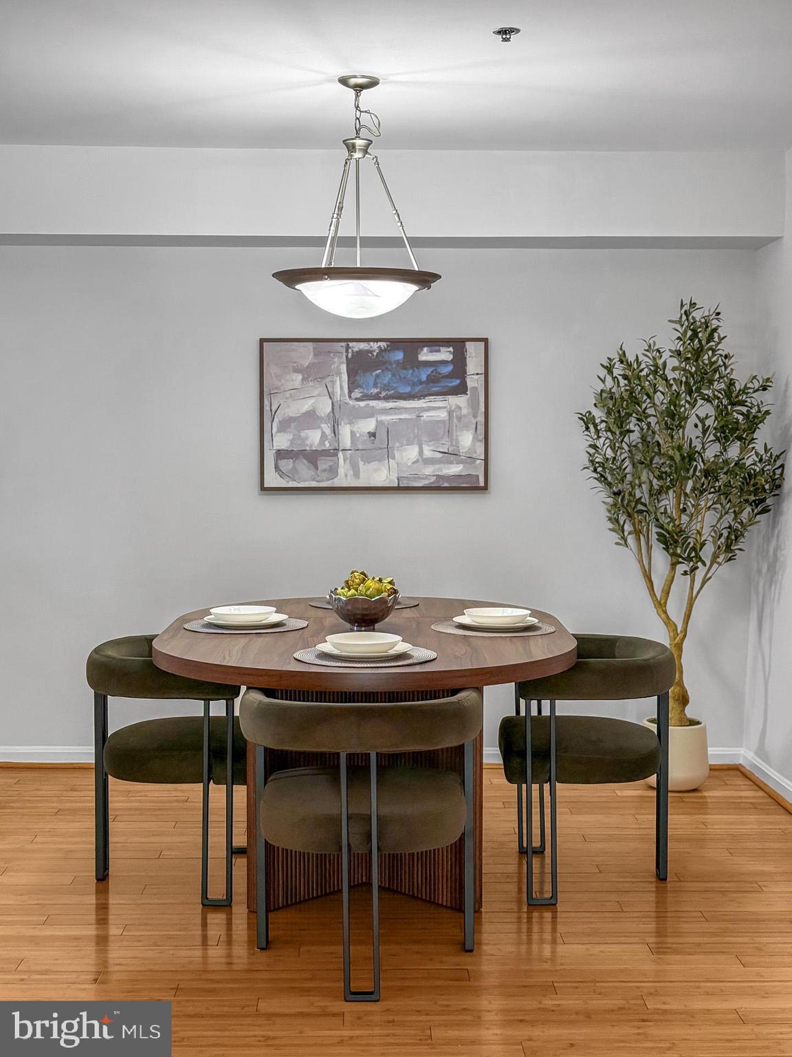 FOUR WINDS AT OAKTON - Residential