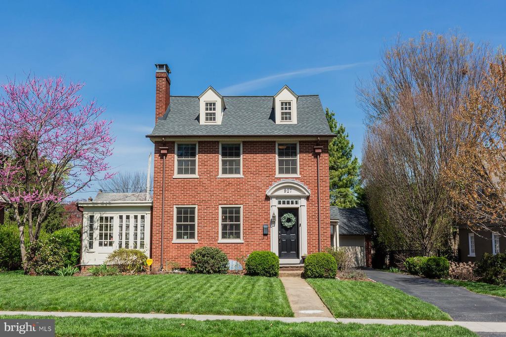 Photo of 927 Martha Avenue, LANCASTER, PA 17601 (MLS # PALA2086230)