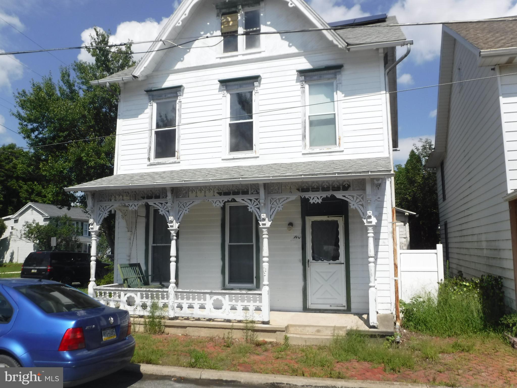 140 W MCCLURE STREET