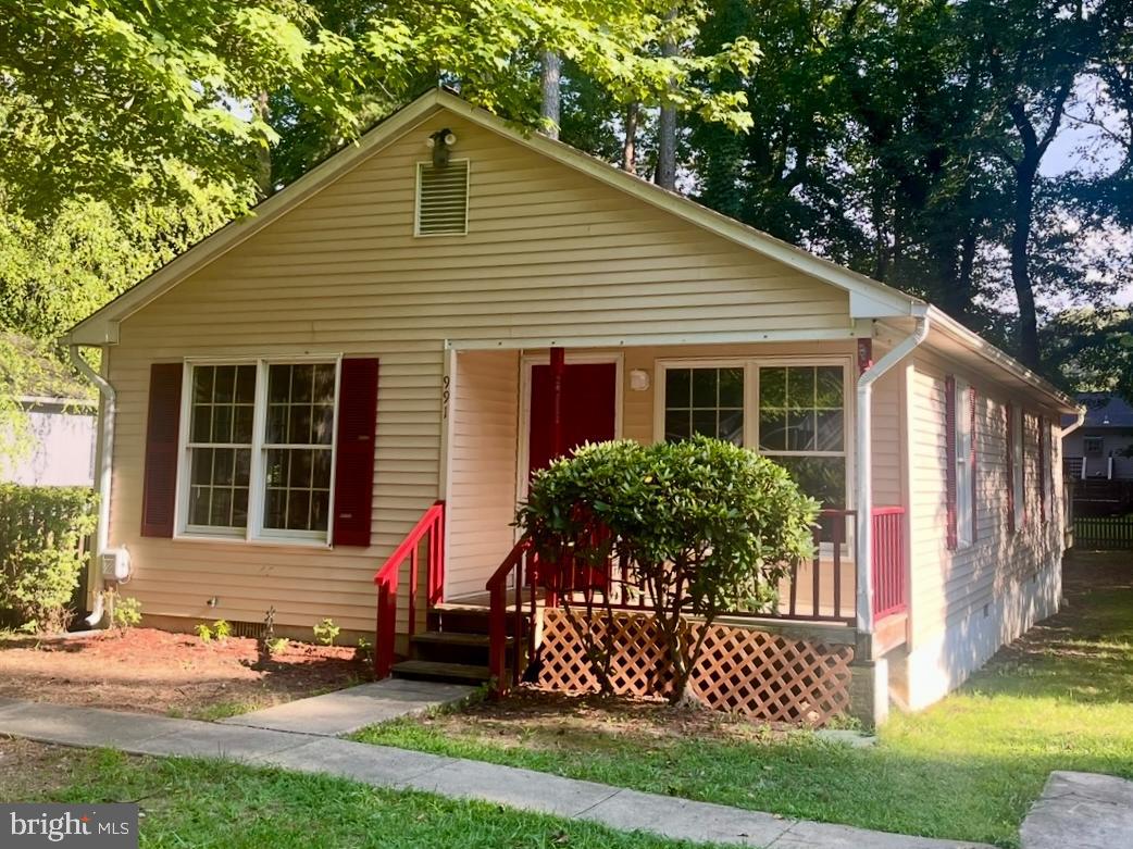 CHESAPEAKE RANCH ESTATES - Residential Lease