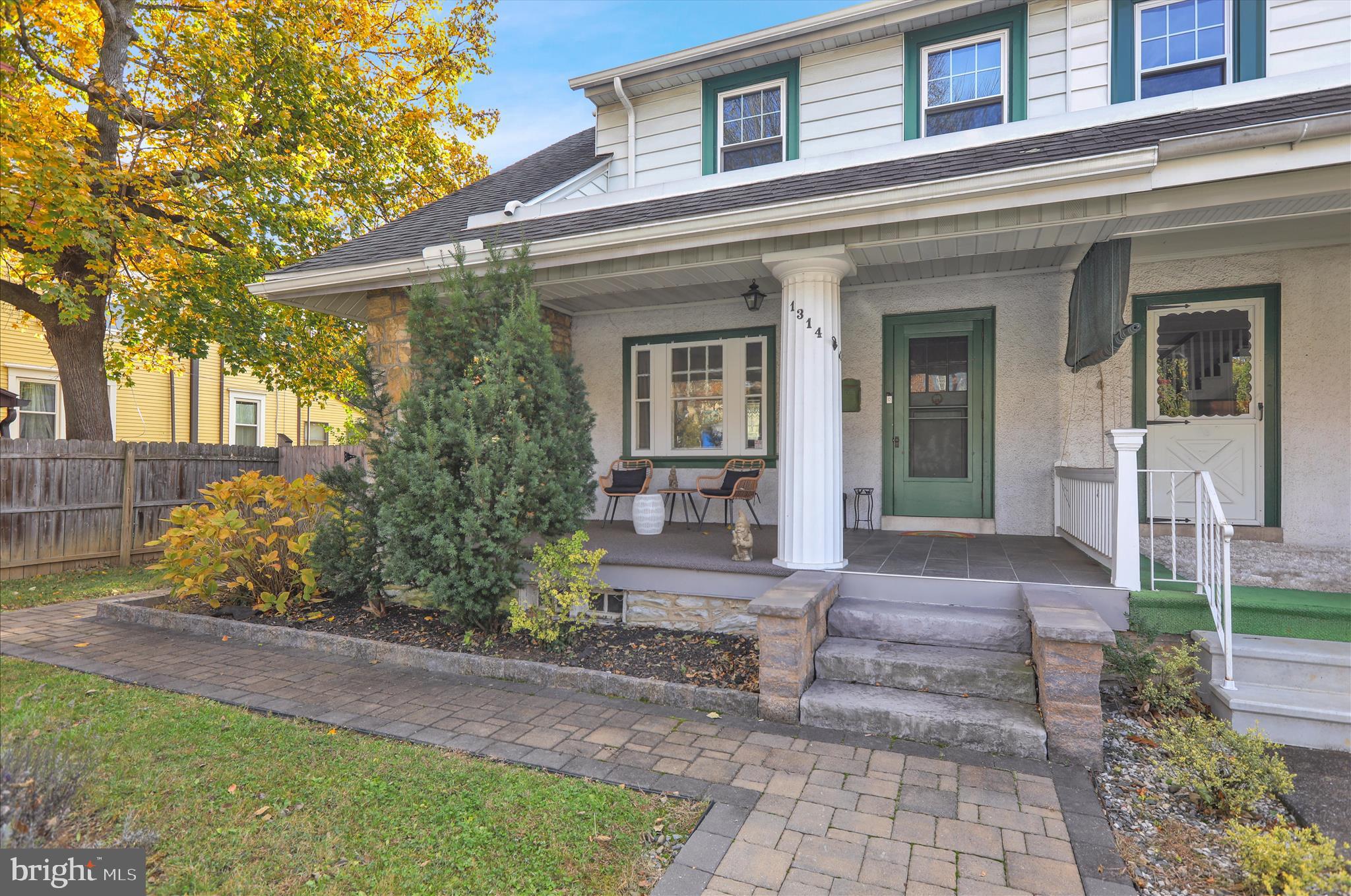 1314 GARFIELD AVENUE