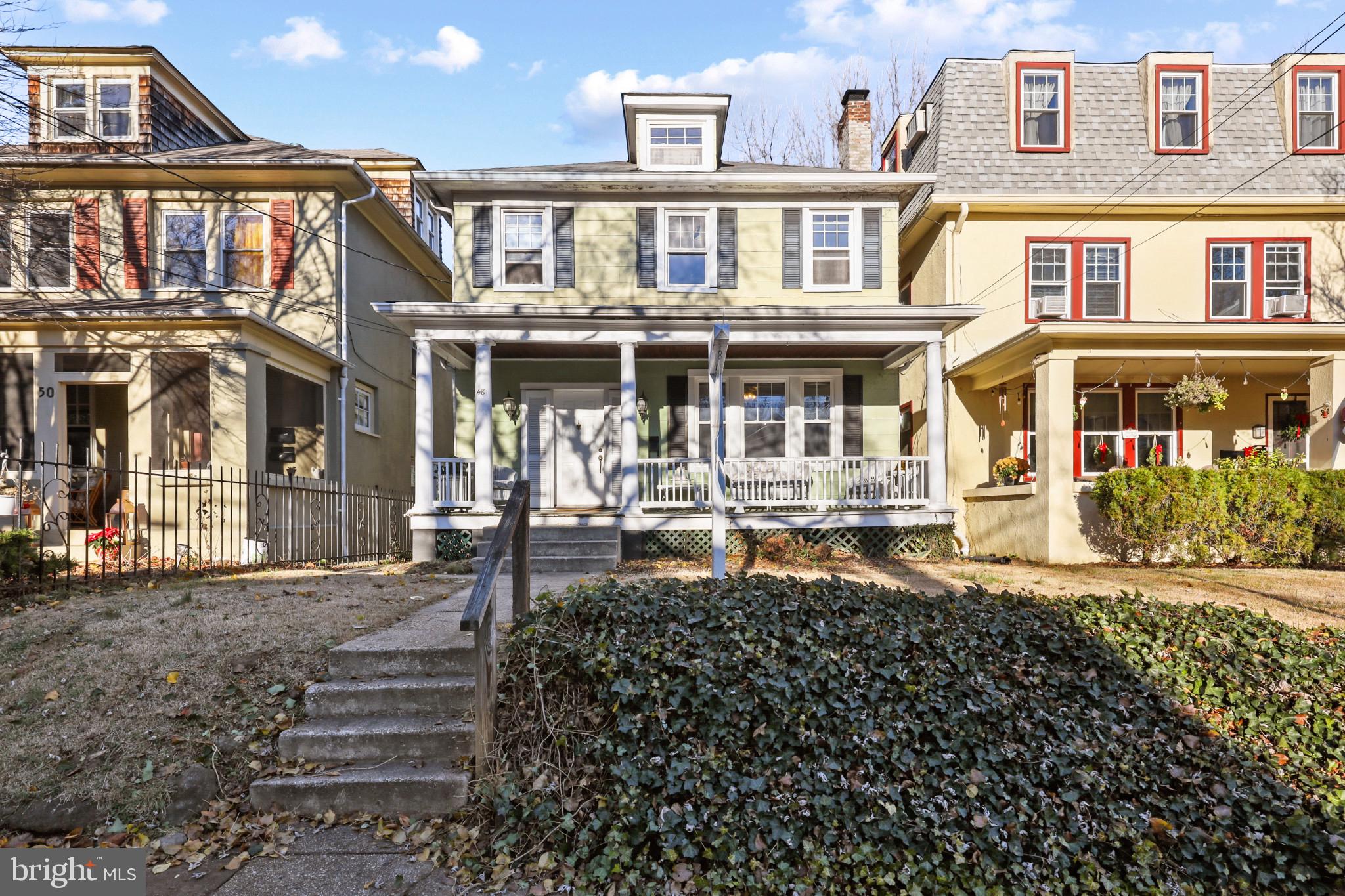 MURRAY HILL - Residential