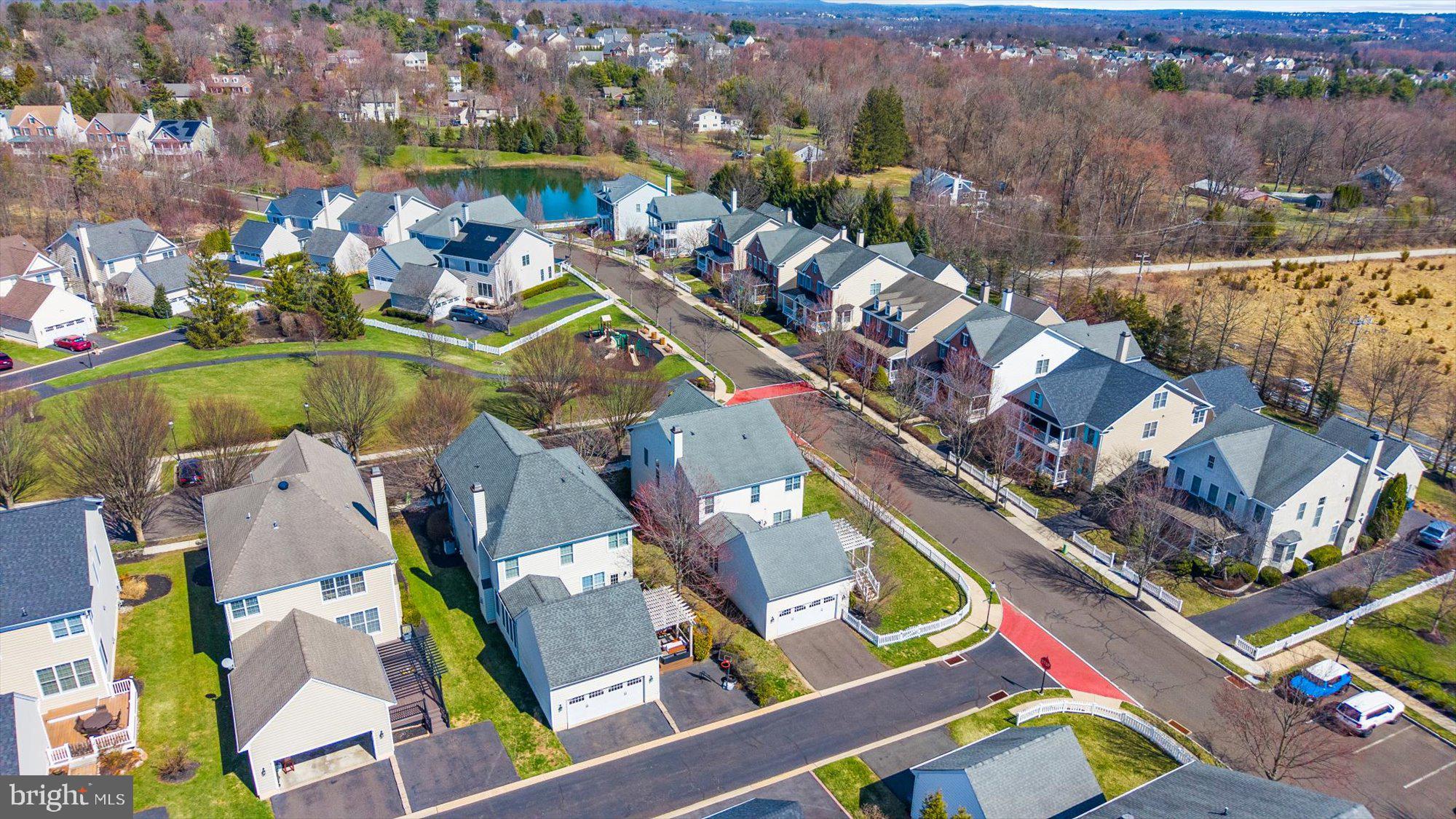 NEW BRITAIN WALK - Residential