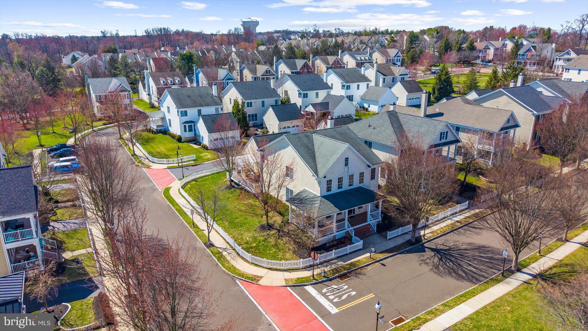 NEW BRITAIN WALK - Residential